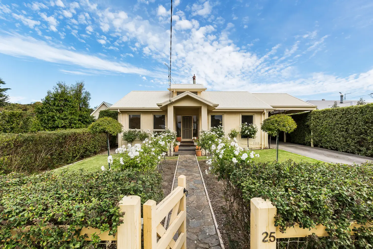 Main view of Homely house listing, 25 Barker Street, Flinders VIC 3929