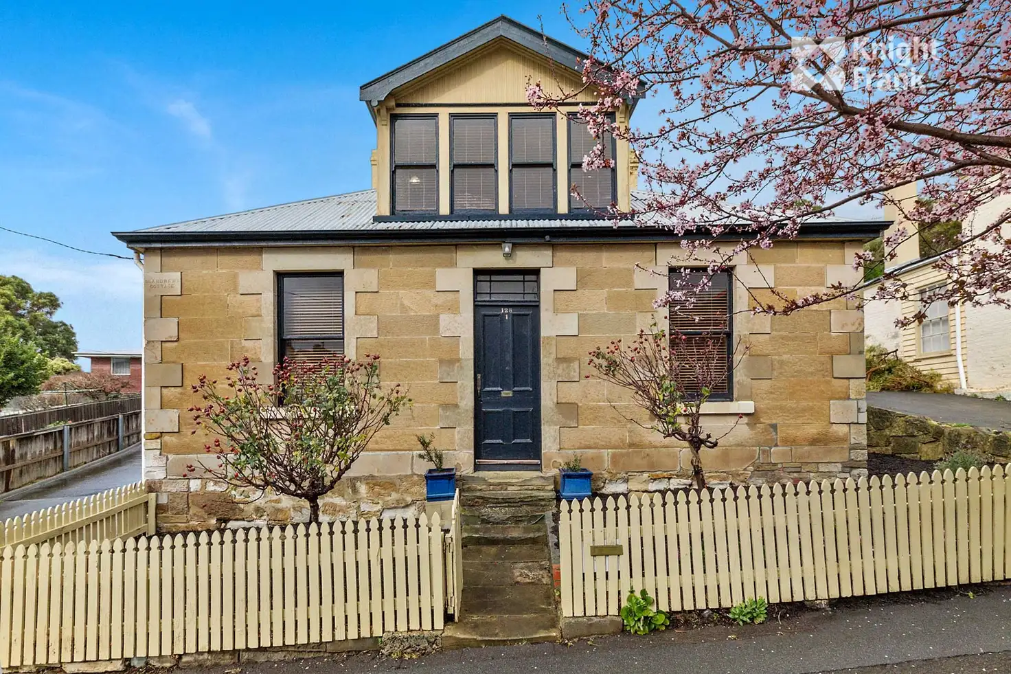 Main view of Homely house listing, 1/128 Warwick Street, West Hobart TAS 7000