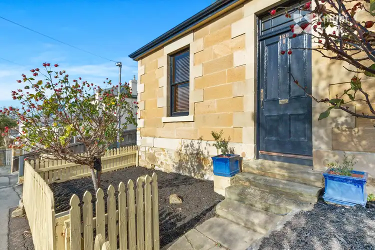 Second view of Homely house listing, 1/128 Warwick Street, West Hobart TAS 7000