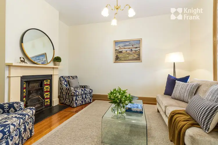 Third view of Homely house listing, 1/128 Warwick Street, West Hobart TAS 7000