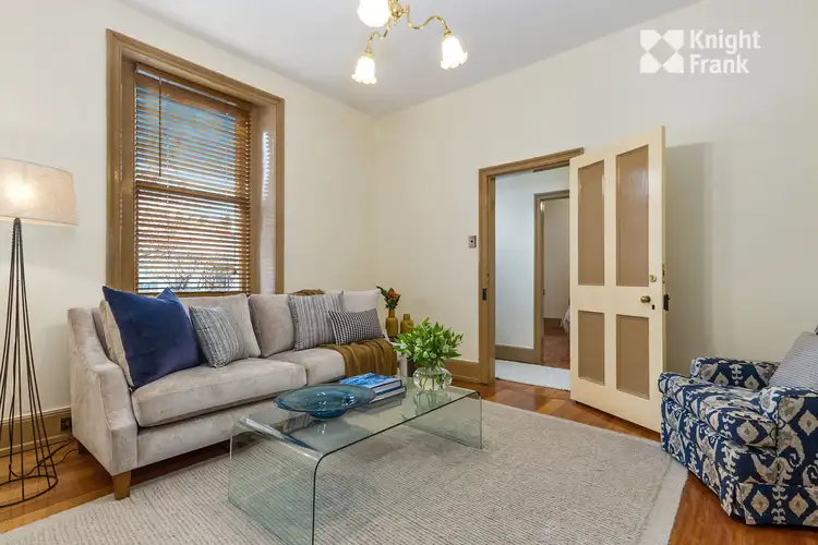 Fourth view of Homely house listing, 1/128 Warwick Street, West Hobart TAS 7000