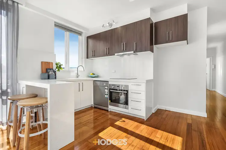 Second view of Homely apartment listing, 10/4 Witchwood Close, South Yarra VIC 3141