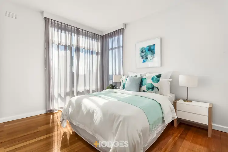 Fourth view of Homely apartment listing, 10/4 Witchwood Close, South Yarra VIC 3141