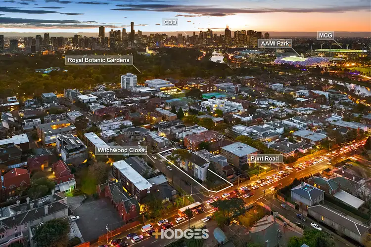 Sixth view of Homely apartment listing, 10/4 Witchwood Close, South Yarra VIC 3141