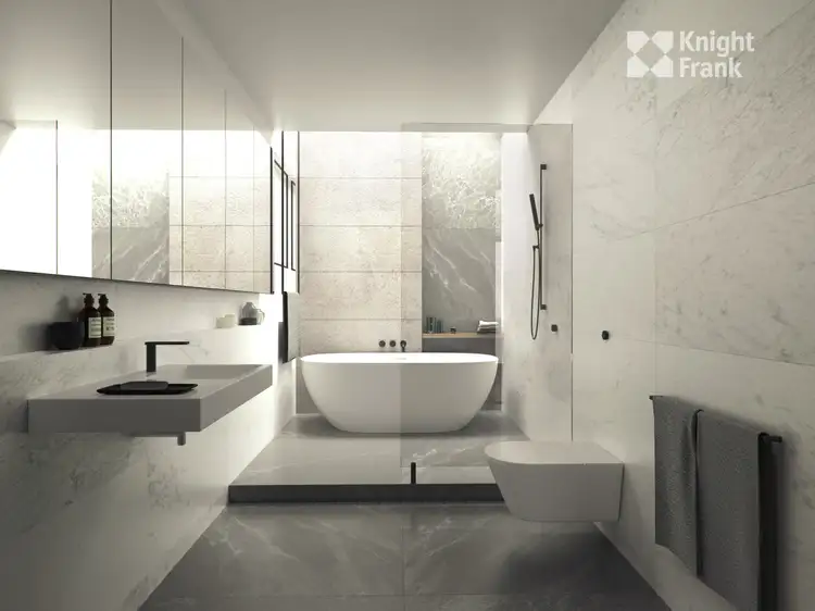 Second view of Homely apartment listing, 8/286 Argyle Street, North Hobart TAS 7000