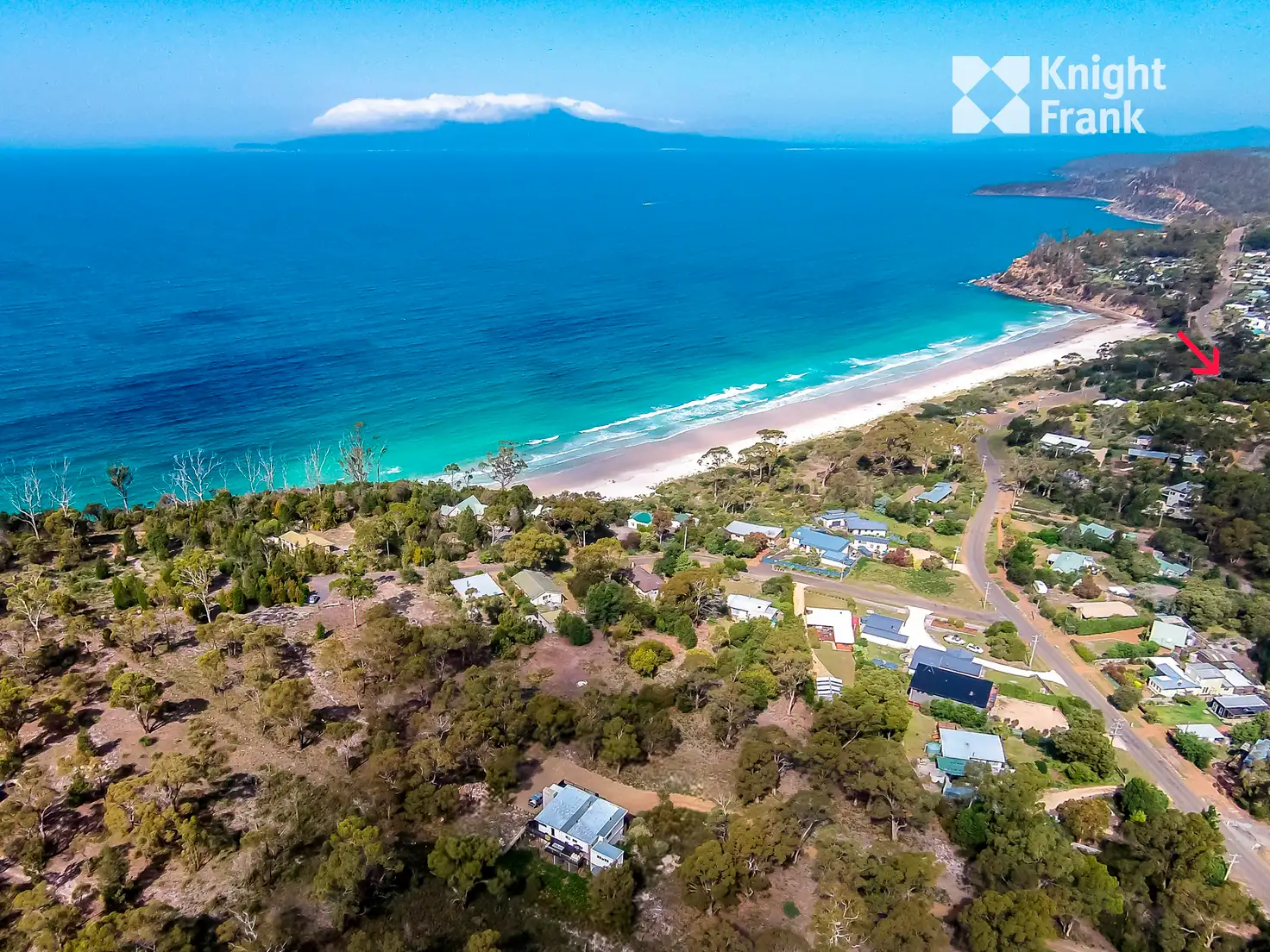 Main view of Homely land listing, 1/41 Happy Valley Road, Spring Beach TAS 7190