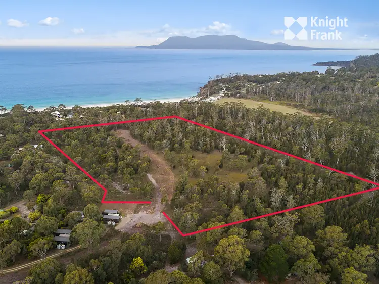 Second view of Homely land listing, 1/41 Happy Valley Road, Spring Beach TAS 7190