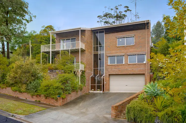 Second view of Homely house listing, 18 Heathfield Court, Newtown VIC 3220