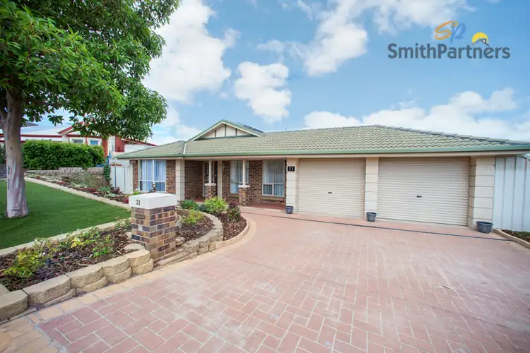Second view of Homely house listing, 21 Napoleon Way, Greenwith SA 5125