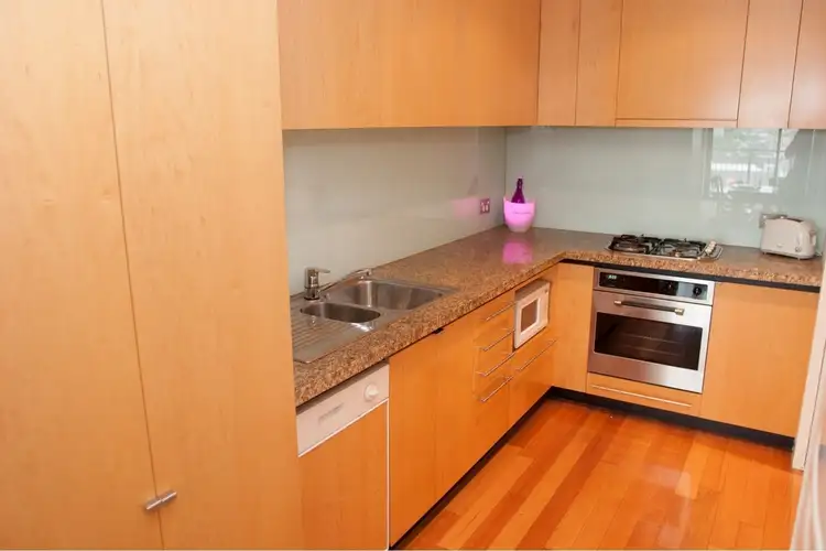 Third view of Homely apartment listing, 1009/80 Clarendon Street, Southbank VIC 3006