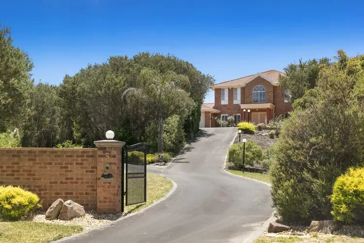 Main view of Homely house listing, 5 Alexandra Crescent, Rye VIC 3941