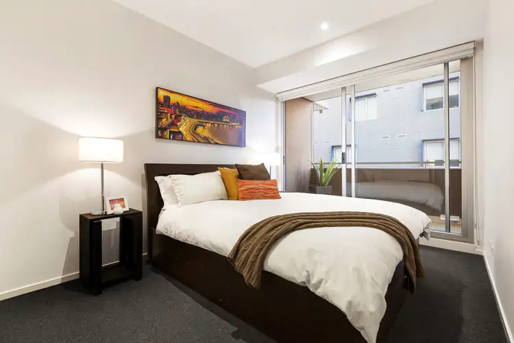 Fourth view of Homely apartment listing, 306/52 Dow Street, Port Melbourne VIC 3207