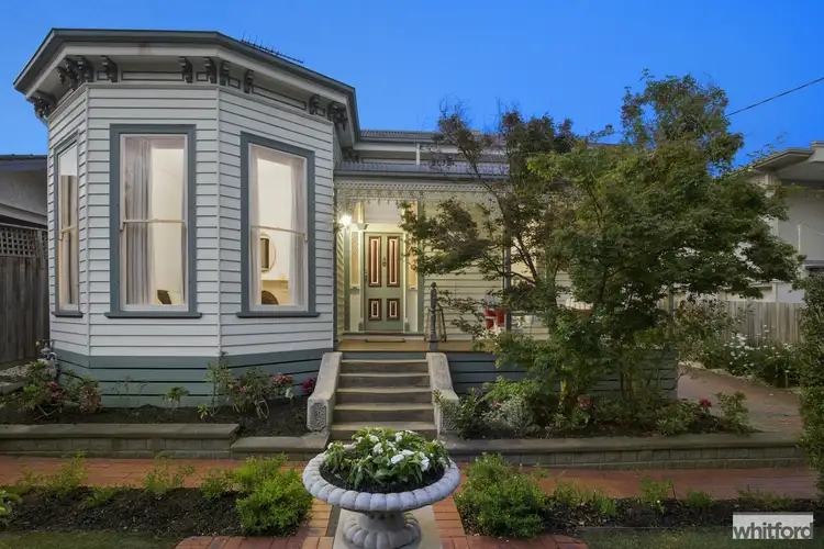 18 Laurel Bank Parade, Newtown VIC 3220