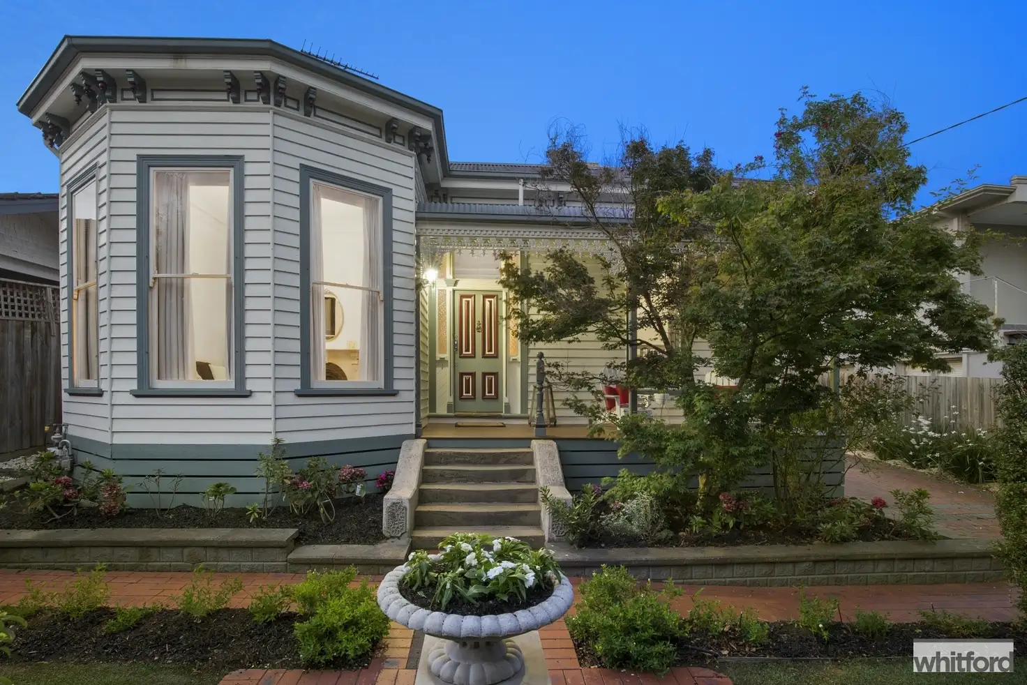 Main view of Homely house listing, 18 Laurel Bank Parade, Newtown VIC 3220