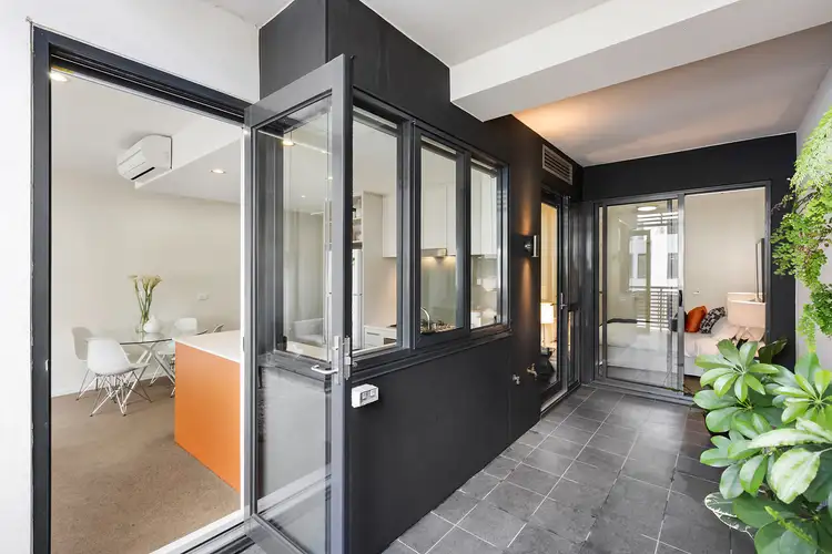 Fifth view of Homely apartment listing, 309/216 Rouse Street, Port Melbourne VIC 3207