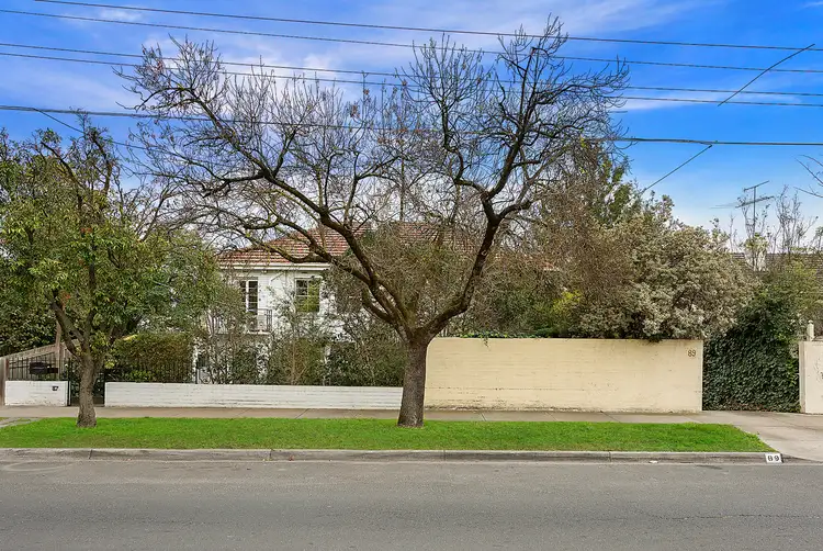 Third view of Homely house listing, 87-89 Grange Road, Toorak VIC 3142
