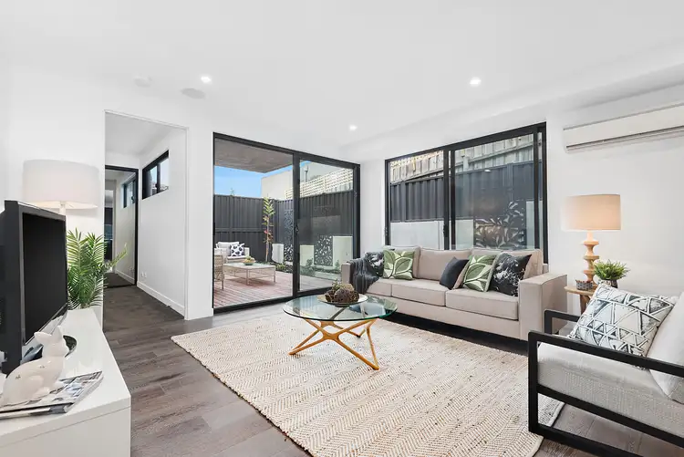 Second view of Homely apartment listing, G05/55 Yarra Street, Heidelberg VIC 3084