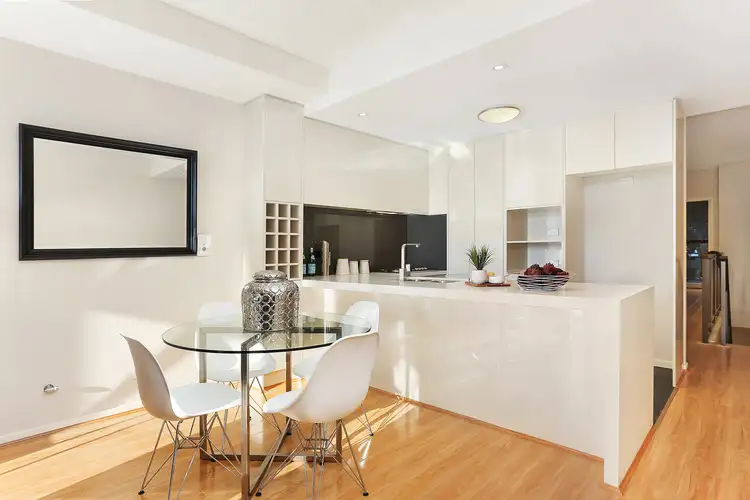 Second view of Homely apartment listing, 115/13 Joynton Avenue, Zetland NSW 2017