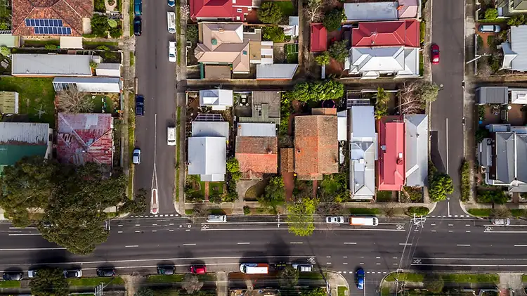 Second view of Homely house listing, 130 Mitchell Street, Northcote VIC 3070
