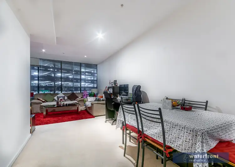 Third view of Homely apartment listing, 515/60 Siddeley Street, Docklands VIC 3008