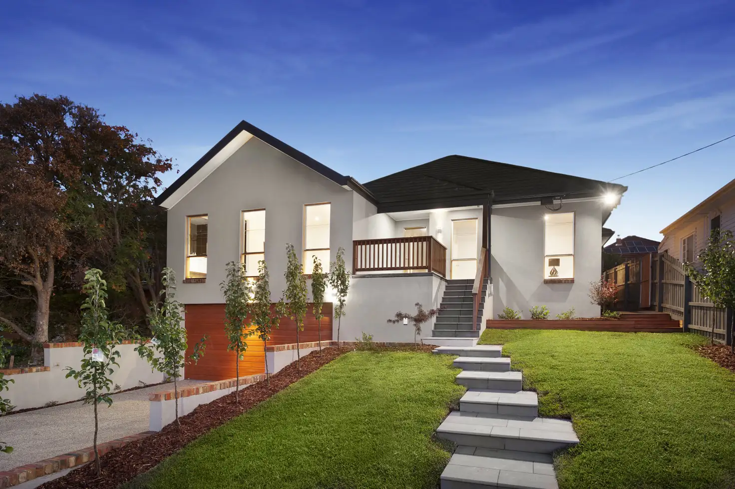 Main view of Homely house listing, 4 Robinson Grove, Bulleen VIC 3105