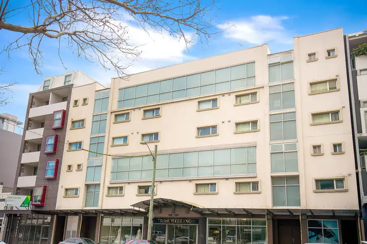 Second view of Homely apartment listing, 32/124-126 Parramatta Road, Camperdown NSW 2050