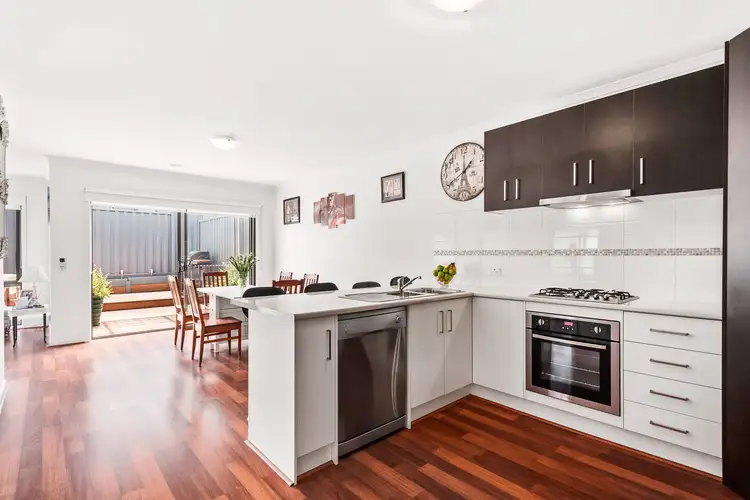 Second view of Homely house listing, 8 Livingston Street, Mernda VIC 3754