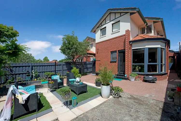 Sixth view of Homely townhouse listing, 352A Victoria Road, Thornbury VIC 3071