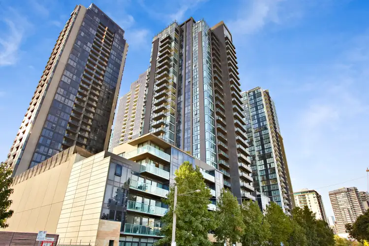 Sixth view of Homely apartment listing, 72/100 Kavanagh Street, Southbank VIC 3006