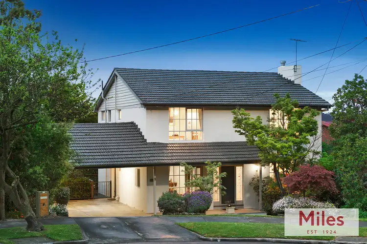 Main view of Homely house listing, 9 The Mews, Viewbank VIC 3084