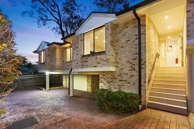 4/62 Honiton Avenue, Carlingford NSW 2118