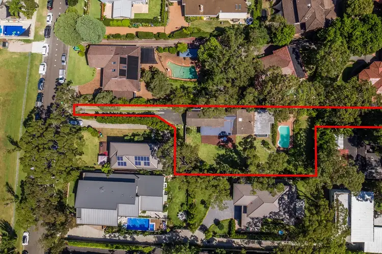 Second view of Homely house listing, 19 Mons Road, North Balgowlah NSW 2093