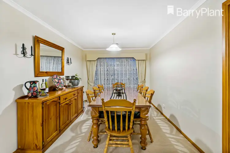 Fifth view of Homely house listing, 1 Incana Close, Hoppers Crossing VIC 3029