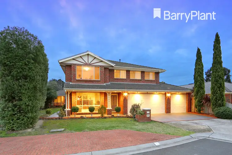 5 Mastos Place, Rowville VIC 3178