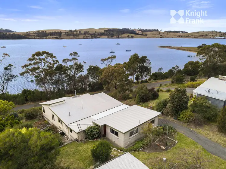 Main view of Homely terrace listing, 52 Barton Avenue, Triabunna TAS 7190
