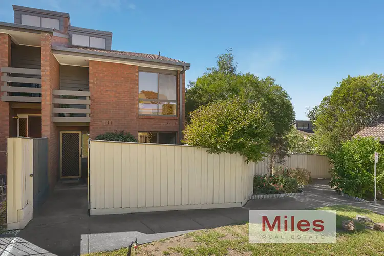 Main view of Homely townhouse listing, 7/106 Brown Street, Heidelberg VIC 3084