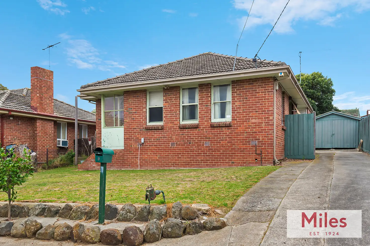 Main view of Homely house listing, 9 Burns Court, Heidelberg Heights VIC 3081