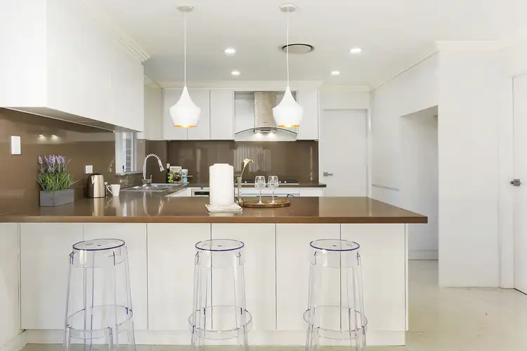 Third view of Homely townhouse listing, 28B Clarendon Road, Peakhurst NSW 2210