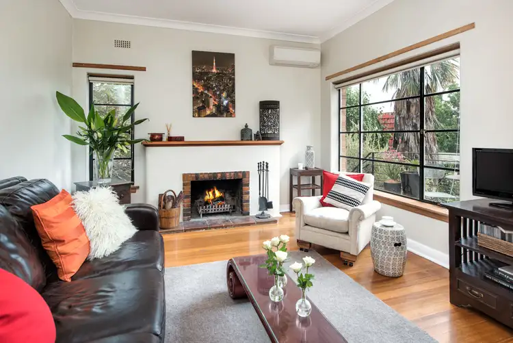 Second view of Homely apartment listing, 6/84 Riversdale Road, Hawthorn VIC 3122