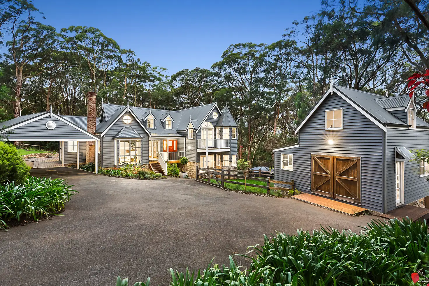 Main view of Homely house listing, 25 Main Creek Road, Red Hill VIC 3937