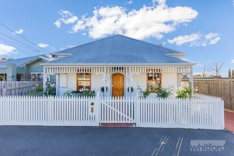 20 Margaret Street, Newtown VIC 3220