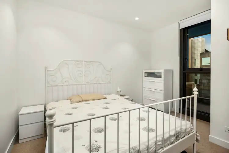 Fourth view of Homely apartment listing, 3403/285 La Trobe Street, Melbourne VIC 3000