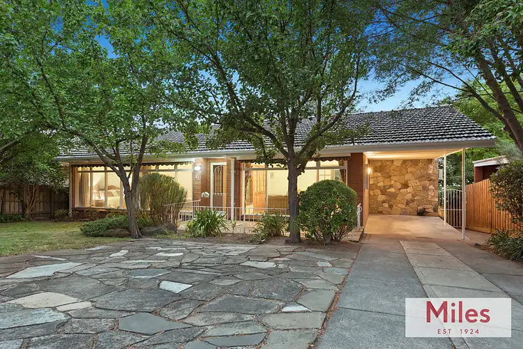 41 Victoria Avenue, Rosanna VIC 3084