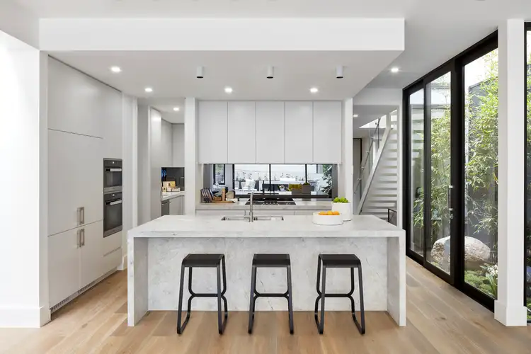 Fifth view of Homely house listing, 18 Oxford Street, South Yarra VIC 3141