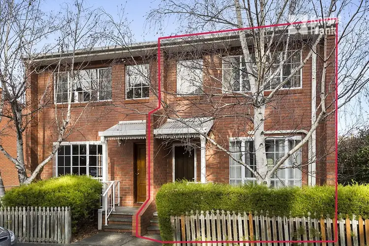 Main view of Homely townhouse listing, 6/4 Quayle Street, Sandy Bay TAS 7005
