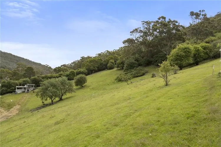 Fifth view of Homely land listing, 9A Louden Street, South Hobart TAS 7004