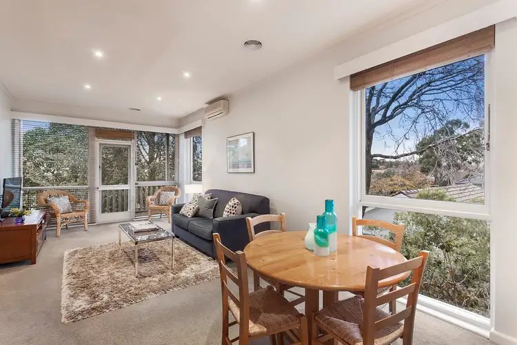 Second view of Homely apartment listing, 4/28 Ferncroft Avenue, Malvern East VIC 3145