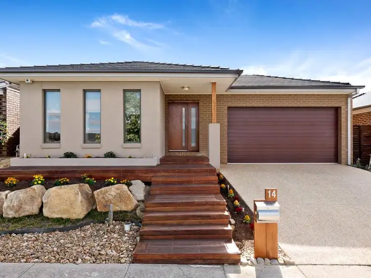 14 Merredin Circuit, Doreen VIC 3754