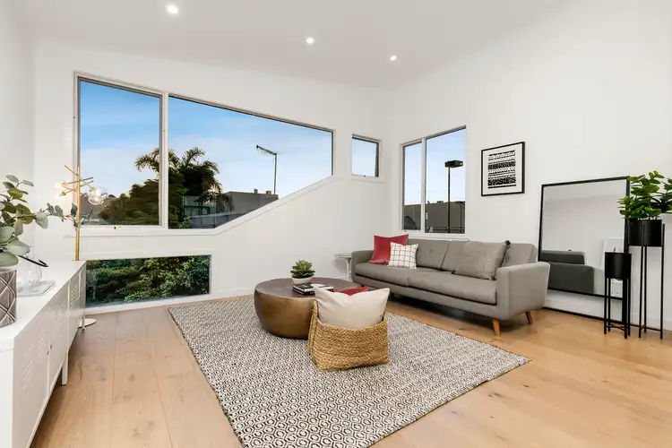 Second view of Homely townhouse listing, 57/15 Beach Street, Port Melbourne VIC 3207