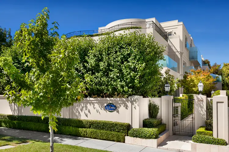 4/20 Springfield Avenue, Toorak VIC 3142